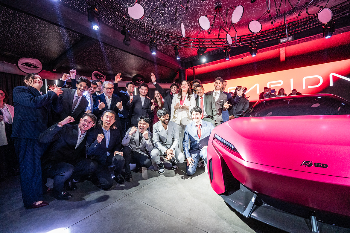ITALDESIGN RAPIDA 35